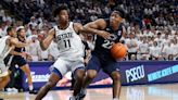 Michigan State basketball's A.J. Hoggard career night leads to 67-58 win over Penn State