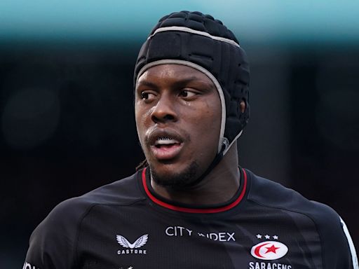 Saracens star Maro Itoje escapes ban after citing for dangerous tackle dismissed