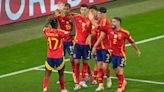 Euro 2024: Dominant Spain brush past Italy to reach knockouts