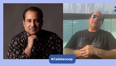 What could be the reason behind the 'rumoured arrest' of Rahat Fateh Ali Khan?