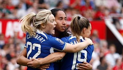 Manchester United vs Chelsea Women LIVE! WSL final day match stream, latest score and goal updates today