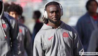 Ohio State Cornerback Denzel Burke Ejected for Targeting in First Quarter Against Western Michigan