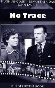 No Trace (1950 film)