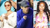 Game Set Match: The Wimbledon wives and partners revealed