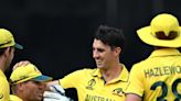 Australia vs Sri Lanka LIVE: Cricket score and updates as Cummins and Zampa shines at ICC World Cup