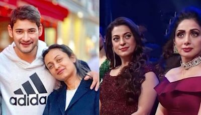 When Mahesh Babu's Wife Namrata Shirodkar Called Sridevi, Juhi Chawla 'Low Society': 'They Are Completely...' - News18