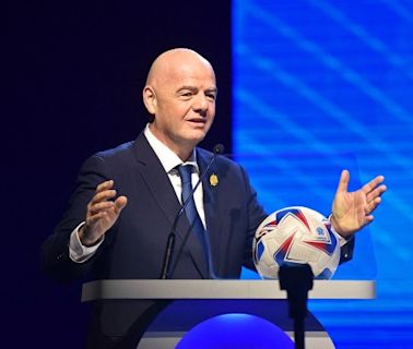 FIFA與石油公司簽合作協議