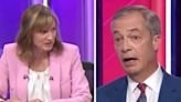 Nigel Farage demands BBC apology after Fiona Bruce ‘got her facts wrong’ on QT