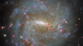 Hubble Telescope shares stunning galactic view despite recent hardware malfunction (photo)