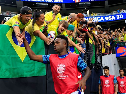 Brasil vs. Paraguay en vivo, por la Copa América