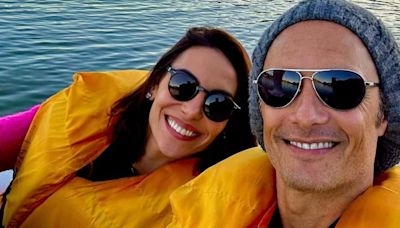 Segunda filha de Rodrigo Santoro nasce antes do previsto: "Experiência mais visceral que já vivi"