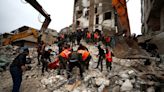 Death toll rises to 11,000 in Turkey, Syria