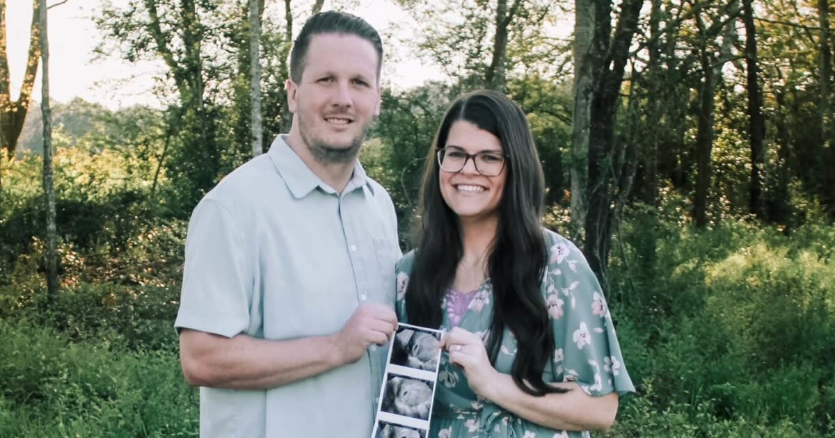 After struggling with infertility, a couple adopted 9 children. Then they were surprised with pregnancy