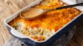 Why It's Essential To Choose The Correct Dish When Making A Casserole