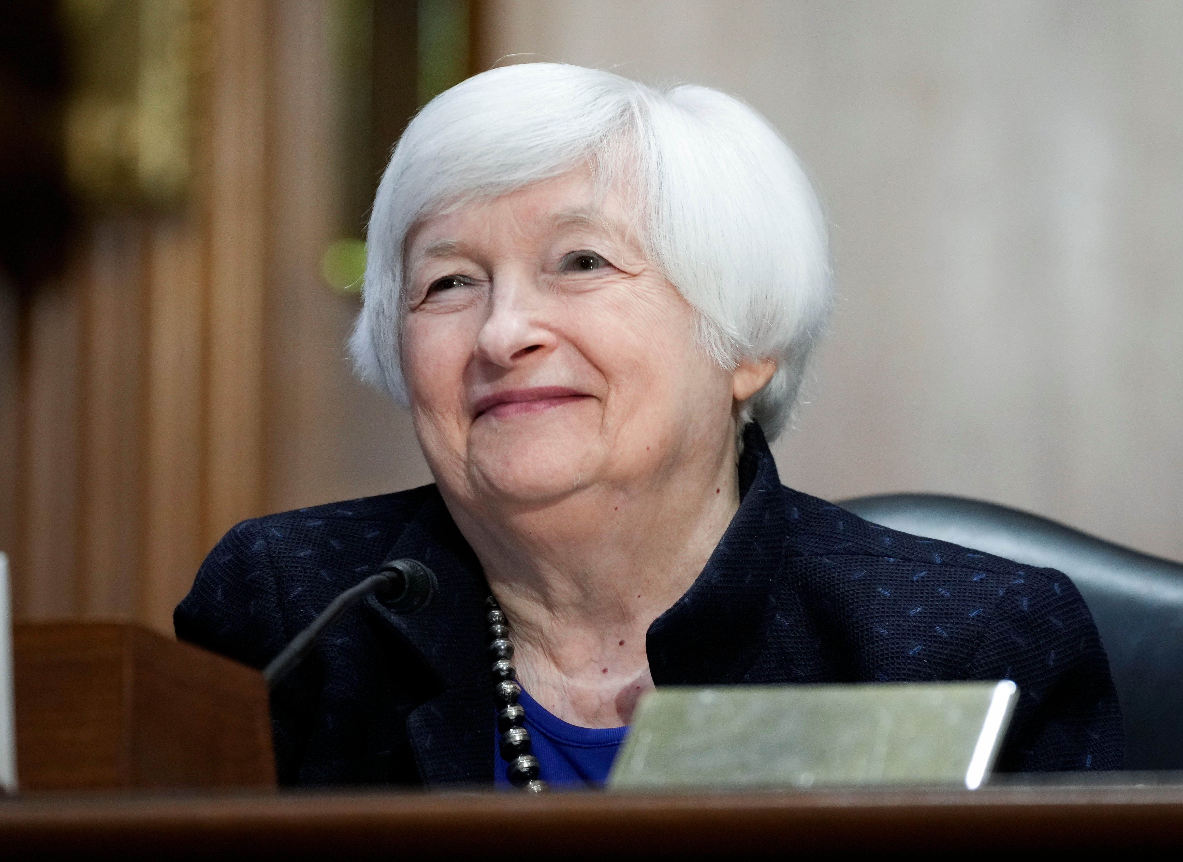 Treasury Secretary Janet Yellen visiting Arizona to make case for Biden's economic agenda