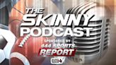 The Skinny Podcast: Sports talk on Cincinnati fan tased, Burrow's 'football mortality'