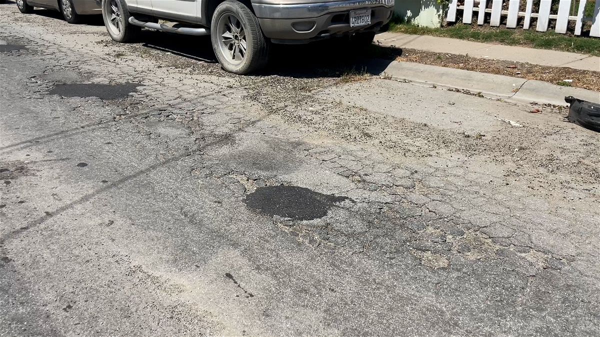 Salinas City Council approves unique plan to fix city roads – KION546