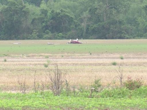 Witness describes plane crash that killed Batesville couple traveling from Florida to Arkansas