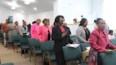 DaySpring Baptist Church celebrated 109th anniversary on Sunday with current, past clergy