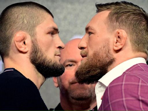 Conor McGregor DMs Khabib Nurmagomedov, offers to buy his home amidst financial issues: "Big smelly Irish s***" | BJPenn.com