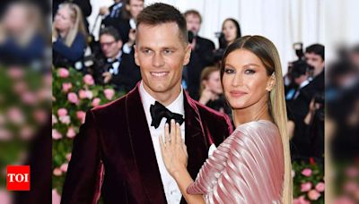 Who is Tom Brady's Wife? Exploring the personal life of the NFL Superstar | NFL News - Times of India