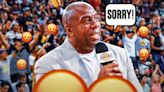 Magic Johnson backtracks from load management take after Lakers backlash