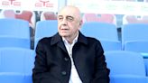 Galliani makes Serie A prediction: ‘The top ten clubs…’