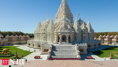 Akshardham US introduces registration system for personalised visitors experience