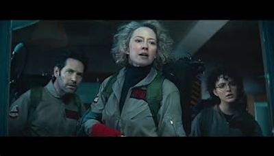 REVIEW: ‘Ghostbusters: Frozen Empire’ offers up continuity, but no comedy