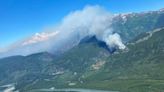B.C.’s active wildfire count vaults to about 140, 2 considered fires of note