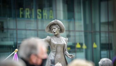 Manchester's rich feminist history just got richer