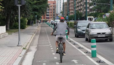La Plataforma por la Movilidad Sostenible de Valladolid lamenta que el Ayuntamiento acepte una oferta "regular" para abordar la obra del carril bici de Isabel La Católica