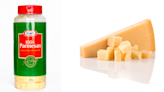 Kraft Parmesan grated cheese: Pantry favourite sparks debate, comparisons to 'real deal' Parmigiano Reggiano