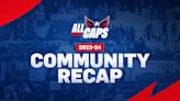 Caps Care Year in Review: Community Programs and Initiatives | Washington Capitals