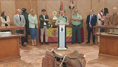 La exposición ‘Ayer y hoy de la Guardia Civil’ repasa en Montilla los 180 años del cuerpo