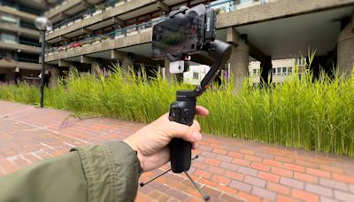 Hohem iSteady V3 gimbal review: your AI camera operator