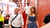 Fans obsess over Taylor Swift’s all-denim outfit during first Chiefs game