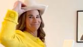 Melinda French Gates Wears Cowboy Hat to Celebrate Beyoncé's New Album: 'Big Day for Us Texas Girls'