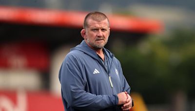 Graham Rowntree: 'Gloucester loss could be kick up backside we need'