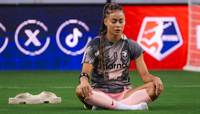 'I feel super powerful': How meditation helps soccer players get in the zone