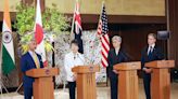 Quad Sends Clear Message To China, Calls For Respecting Sovereignty, Territorial Integrity Of Nations
