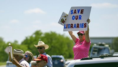 U.S. appeals court will review prior order keeping banned books on shelves in a Texas county