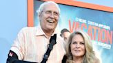Chevy Chase and Beverly D'Angelo Share 'Vacation' Reunion Selfie
