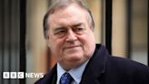 Former deputy PM and Hull MP John Prescott removed from Lords