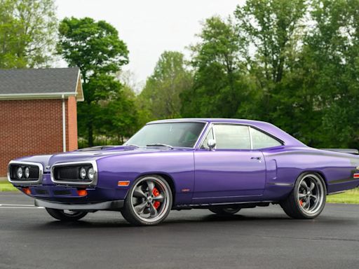 Restoration Brings 1970 Dodge Super Bee Back to Life