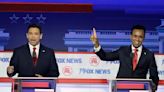 Vivek Ramaswamy takes center stage, plus other key moments from the first Republican debate