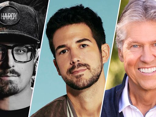 Hardy, Ben Johnson & Dave Alan Johnson Producing New Country Docuseries ‘Music Row’