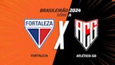 Fortaleza x Atlético-GO: onde assistir, escalações e arbitragem