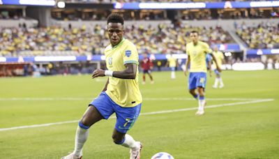 Vinícius se complica la carrera por el Balón de Oro