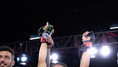 LFA 183: Gabriela Fujimoto vence Claudia Alves e segue invicta no MMA profissional